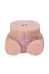 Joyotoy Seraphina Fair 11.3LB Sucking Vibrating Vagina Big Ass Sex Doll Torso
